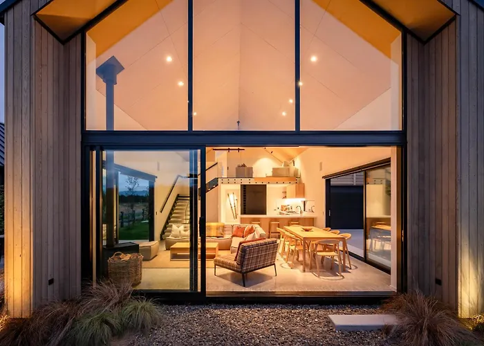 Vakantiehuis Coco By Sotheby's Luxury Homes Wanaka