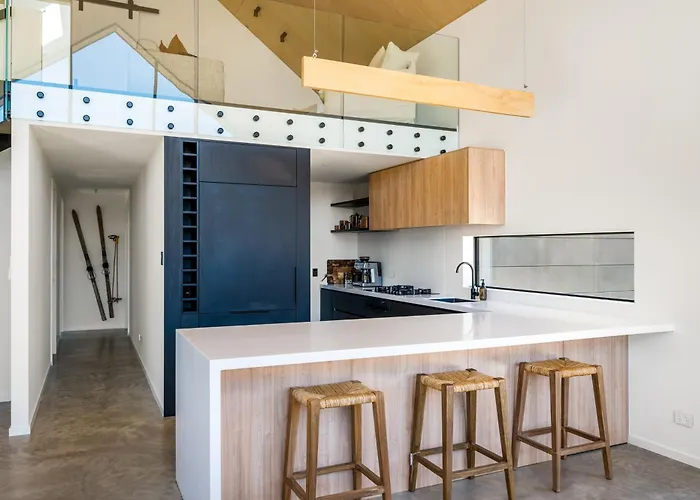 Vakantiehuis Coco By Sotheby's Luxury Homes Wanaka