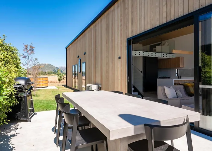 Coco By Sotheby's Luxury Homes Vakantiehuis Wanaka