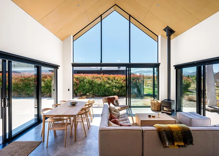Coco By Sotheby's Luxury Homes Vakantiehuis Wanaka
